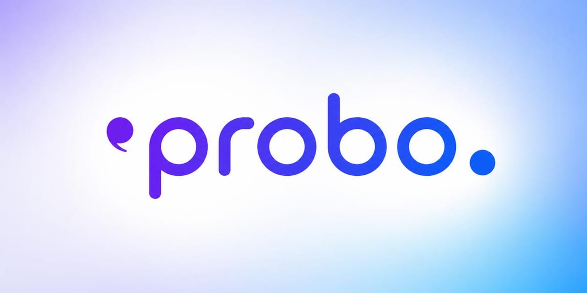 Probo logo